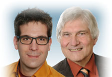 Volker und Eberhard von Weschpfennig